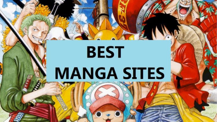 Best Manga Websites