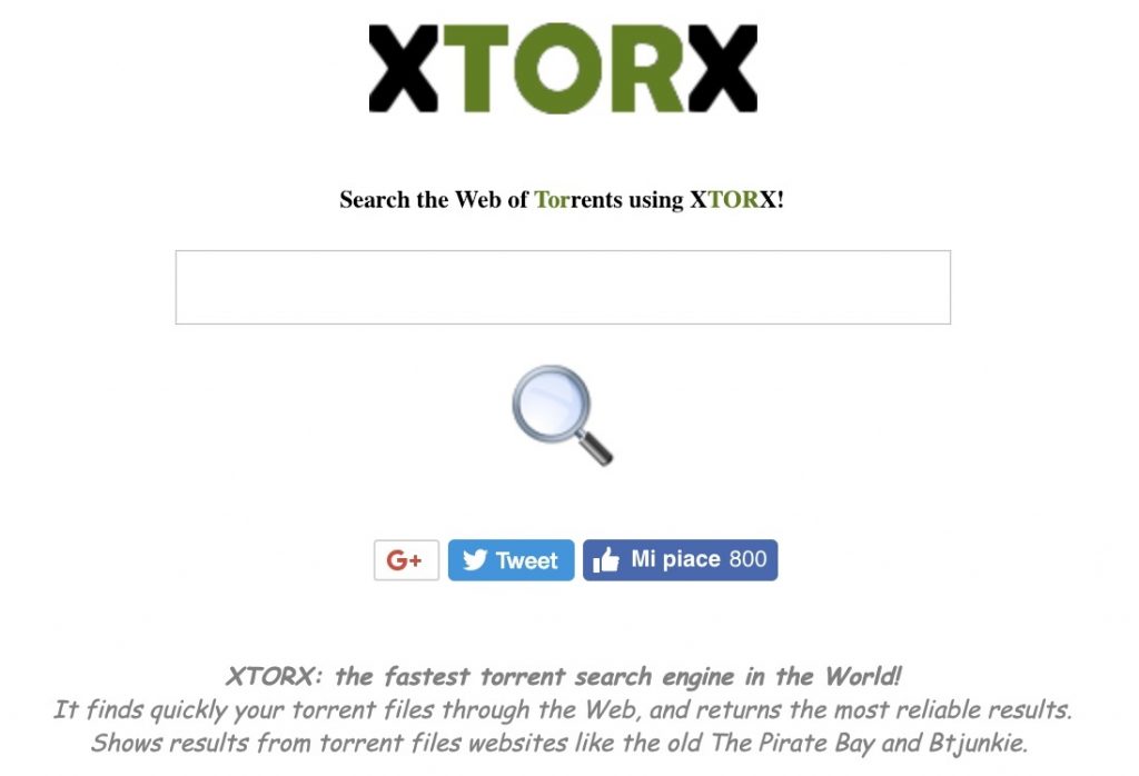 Best Torrent Search
