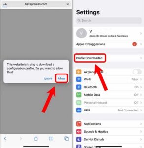 Install iOS 15 and iPadOS 15 Beta
