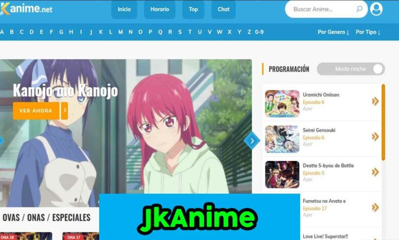 Jkanime