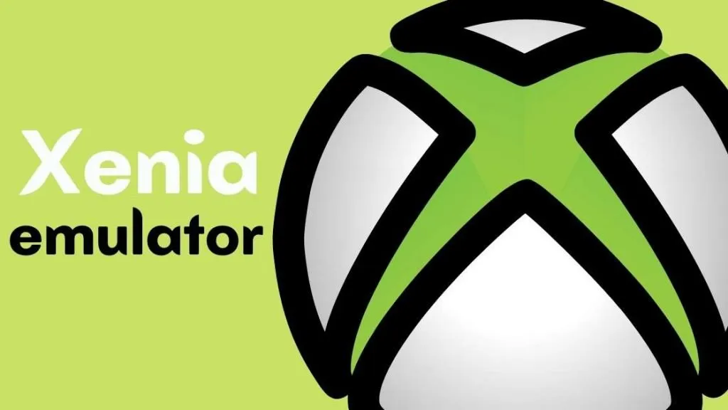 Xenia Xbox 360 Emulator Download