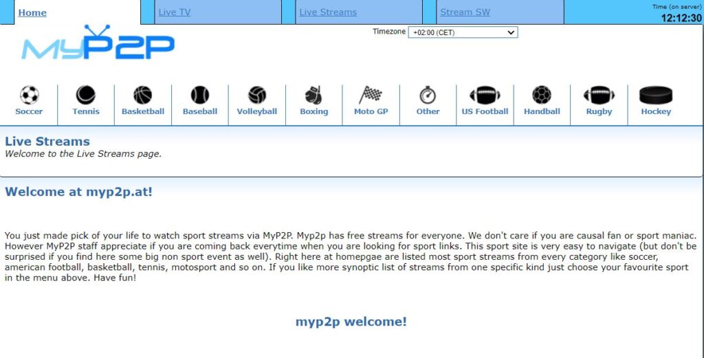 Myp2pguide.com