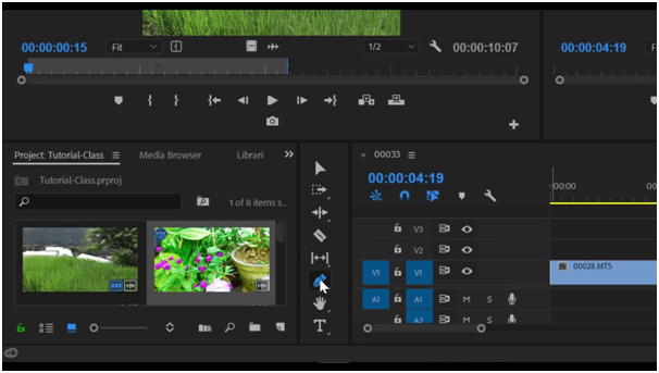 Adobe Premiere Pro - Best Video Editing Software For Mac 