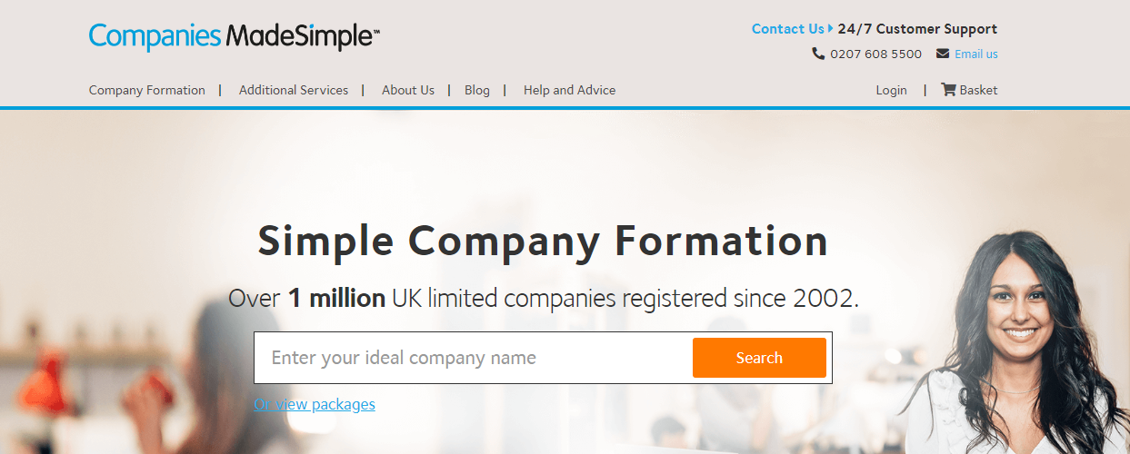 Company Formation MadeSimple