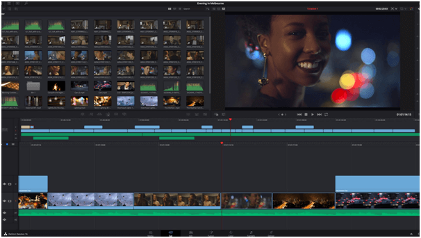 DaVinci Resolve - Best Video Editing Software