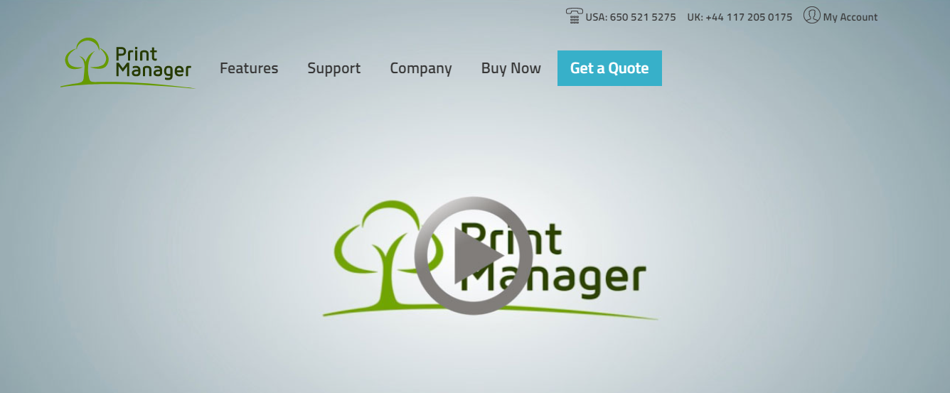 Print Manager Plus 9.0