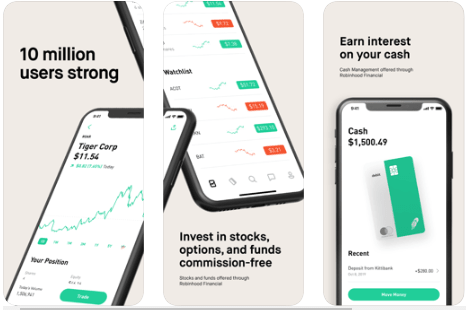 Robinhood - Best Stock Trading App
