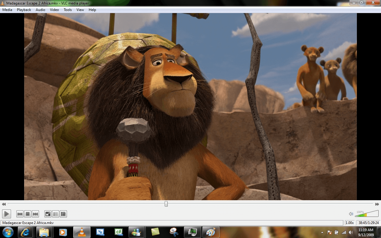 VLC Media Player - Best Free DVD Player Software