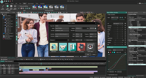 VSDC - Best Video Editing Software with No Watermark