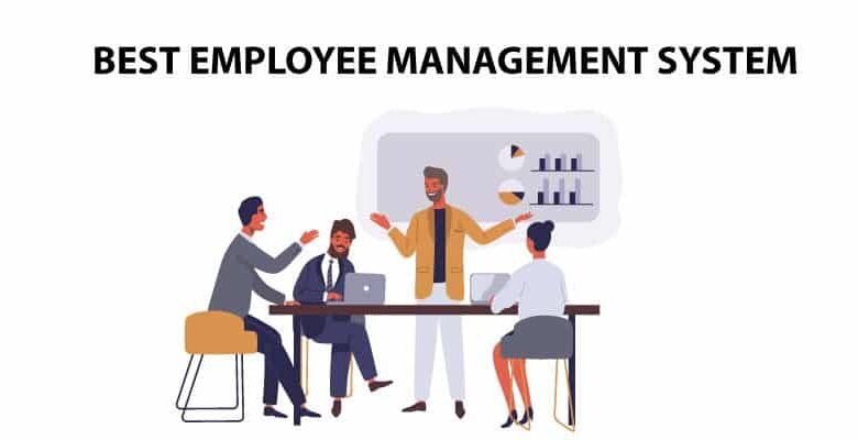 employee management software