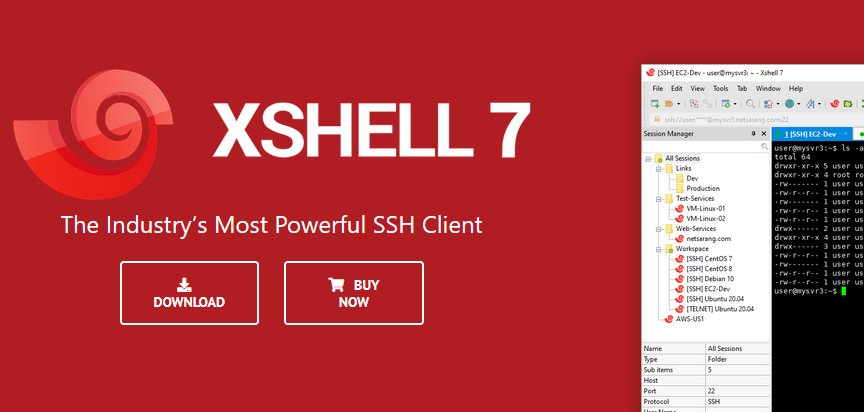 Best SSH Client 
