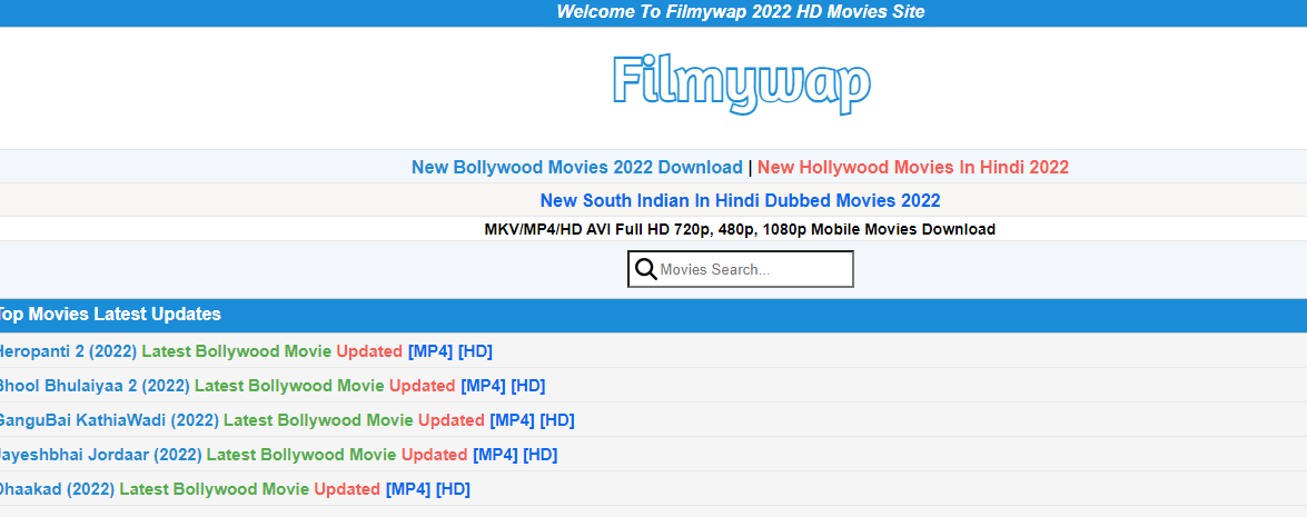 Filmywap