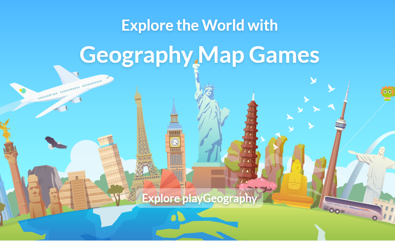 playgeography; GeoGuessr alternative