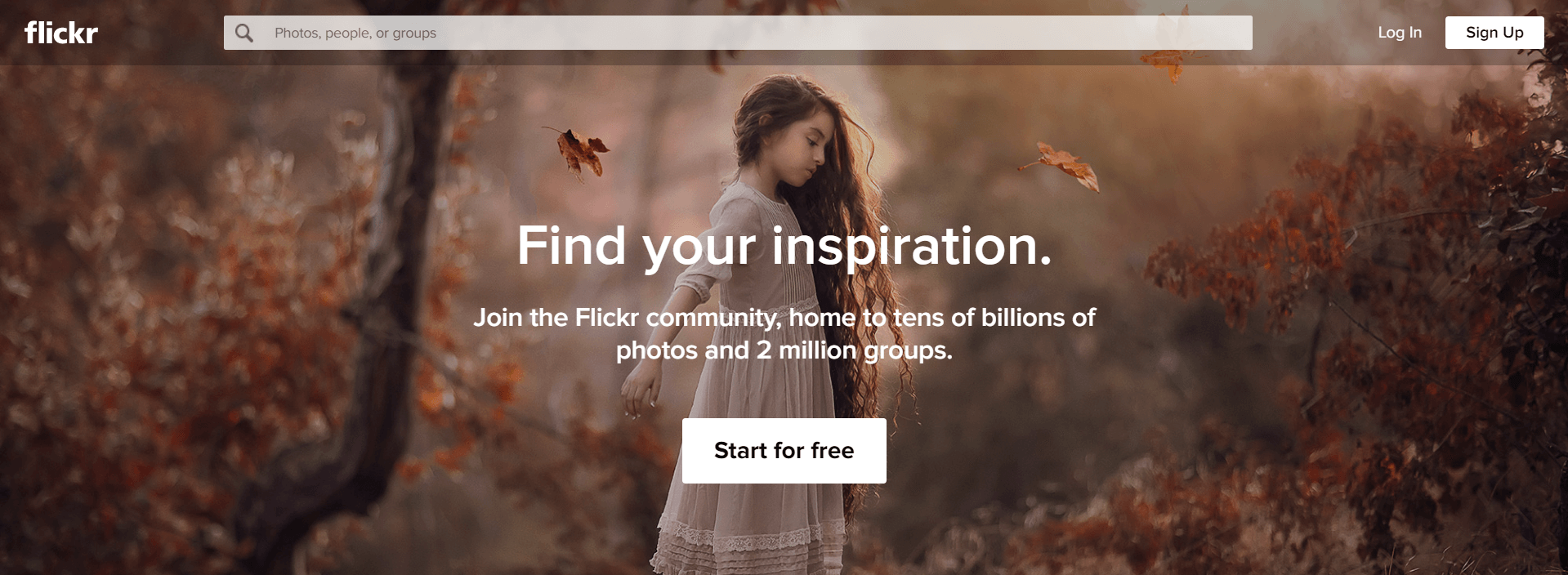 Flickr - Free Stock Photos Site