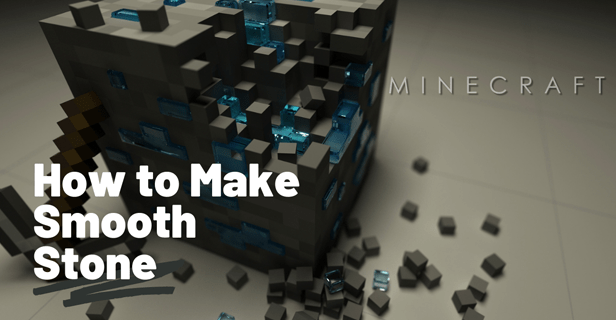 Minecraft How to Make Smooth Stone