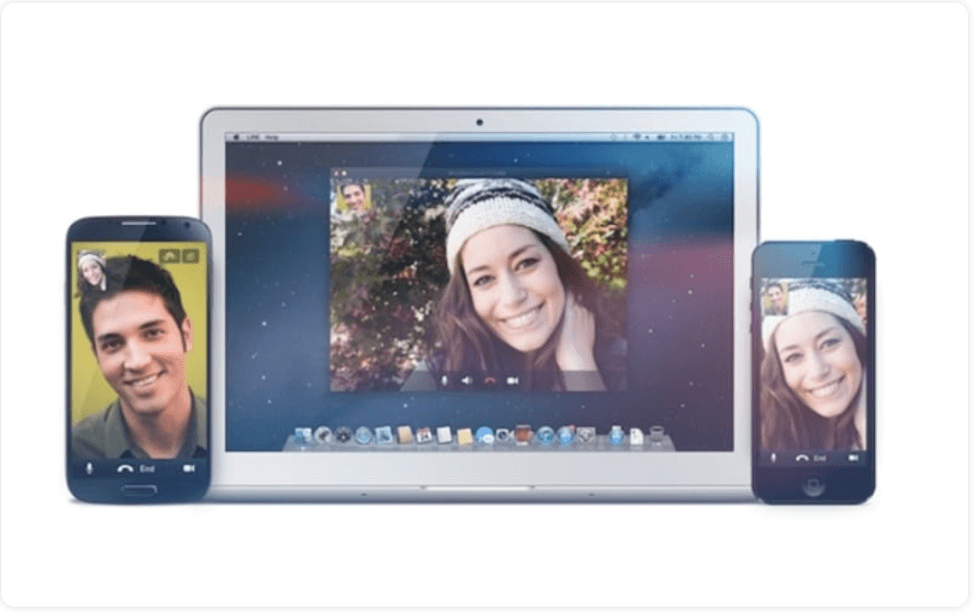 Best Video Call Software - Line