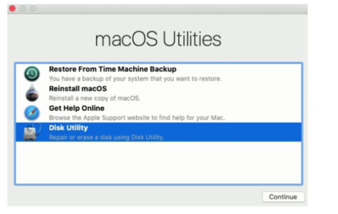 MacOS Utilites