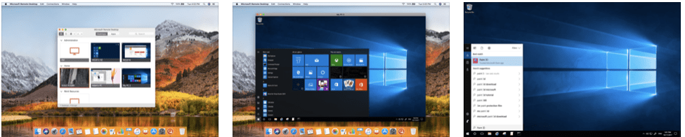 Best Screen Mirroring Apps - Microsoft Remote Desktop