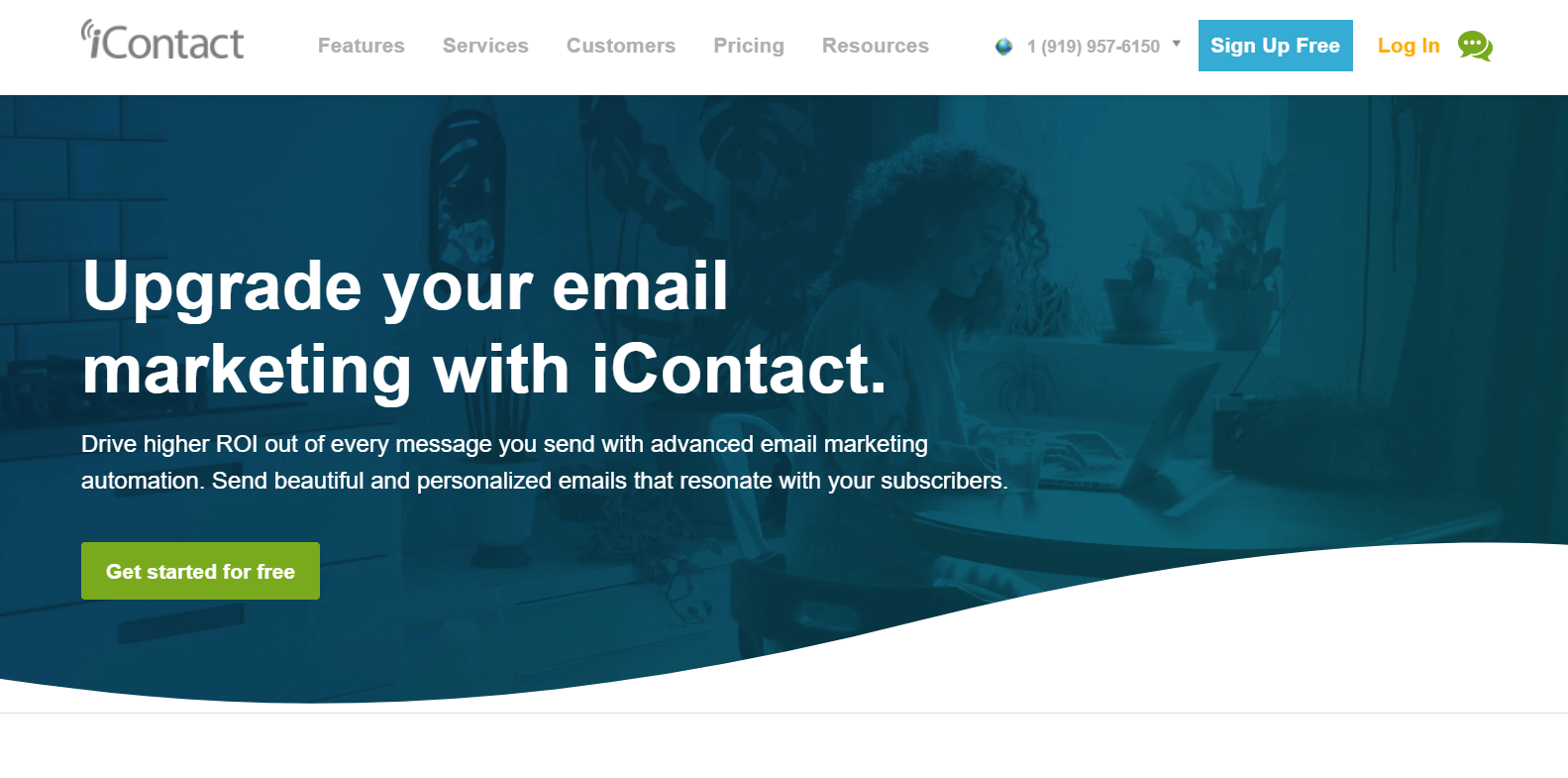 iContact - Best Email Marketing Software