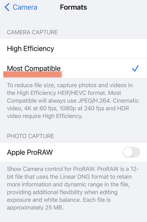 How to Convert HEIC to JPG on iPhone Without Any Third Party Apps - DonotshootinHEIC 3