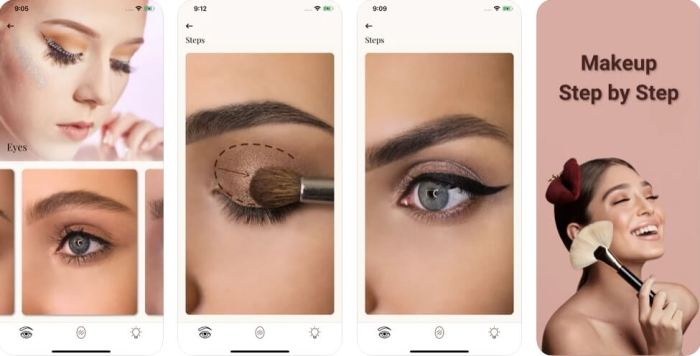 Makeup Videos Tutorial App