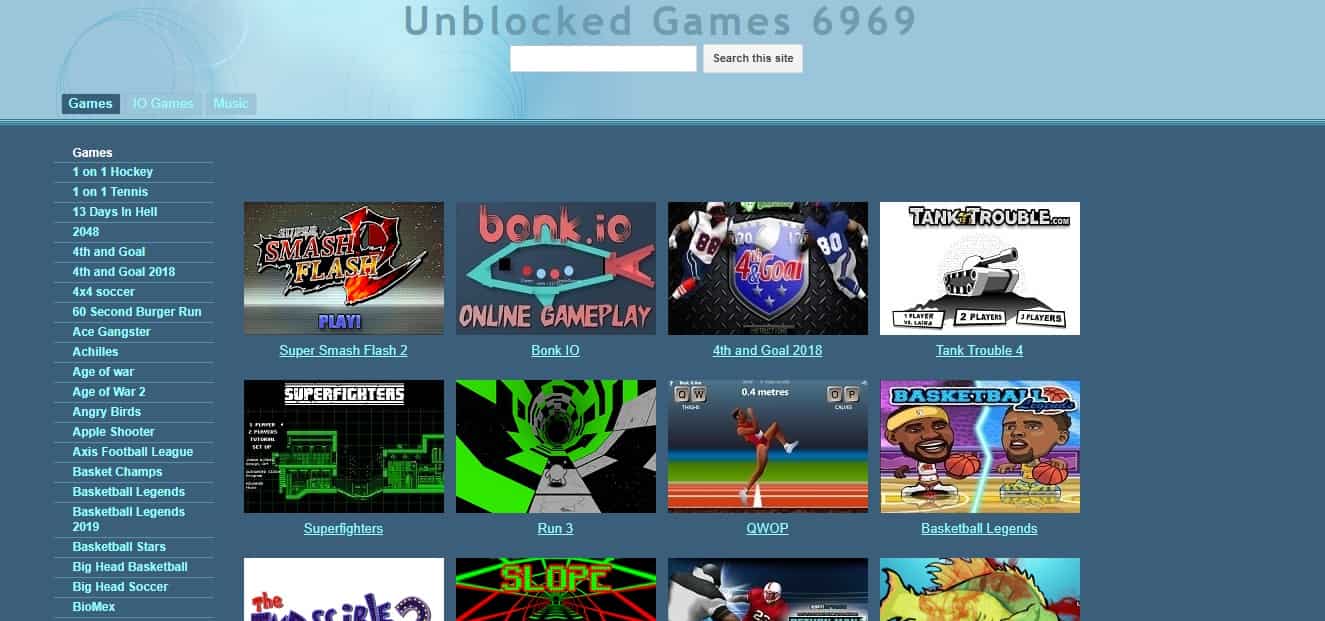 Rocket League 2D Unblocked Games