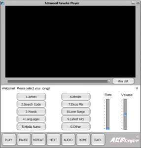 Top 14 Karaoke Software for PC and Mac - advanced karaoke player