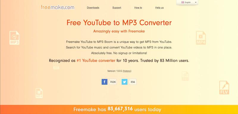 320YTMP3 YouTube to MP3