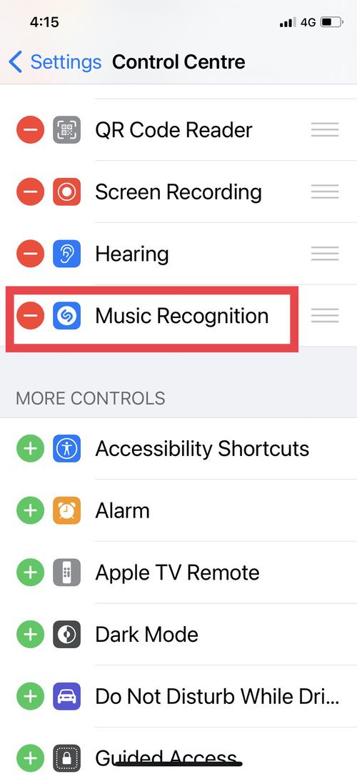 Don't Ask "What song is this, Siri?" Just tap on your iPhone - AddMusicalRecognition