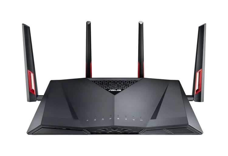 Best Routers of 2017 and How to Choose the Right One for Your Needs? - Asus Wireless AC3100 e1501145528305