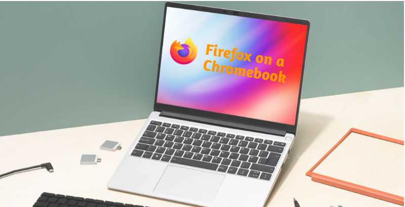 install firefox on chromebook