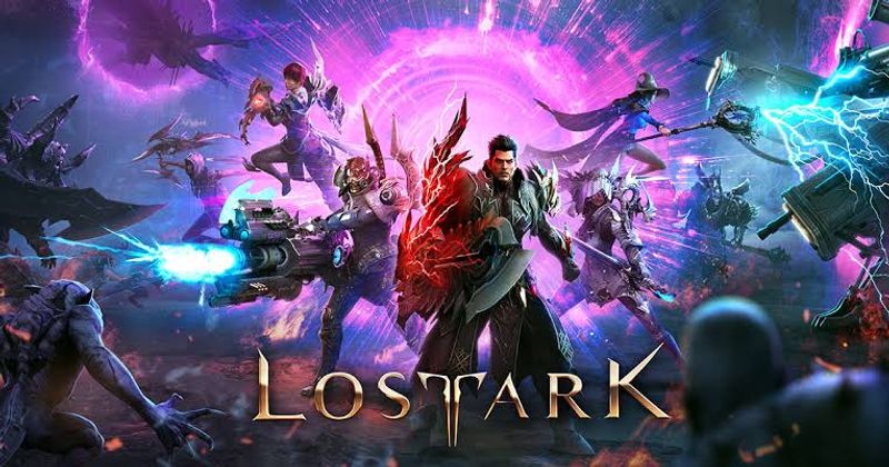 Lost Ark- Best online games for PC