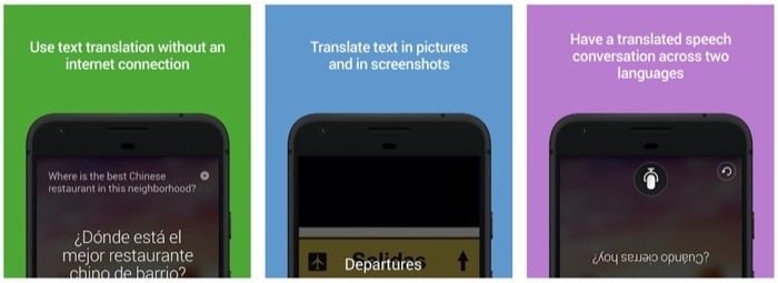 10 Best Offline Translator Apps for Android and iOS in 2022 - Microsoft Translator