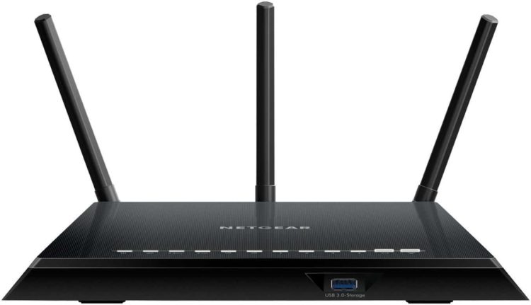 Best Routers of 2017 and How to Choose the Right One for Your Needs? - NETGEAR AC1750 e1501145455627