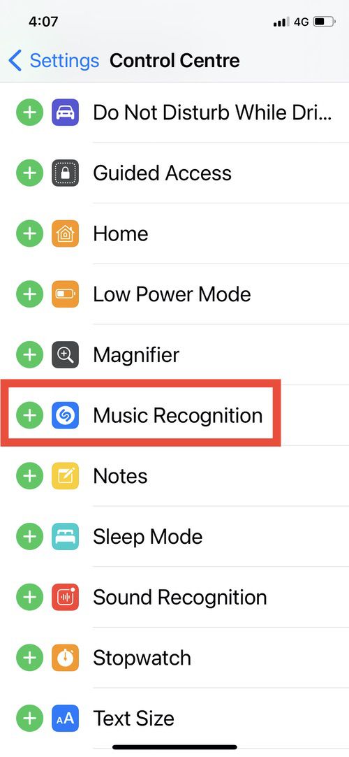 Don't Ask "What song is this, Siri?" Just tap on your iPhone - RecogniseMusicalRecognition