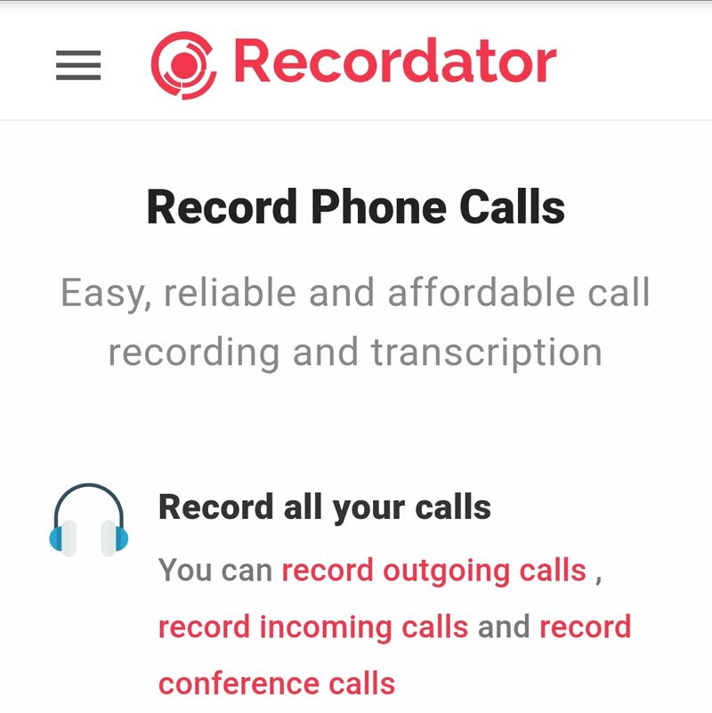 How to record calls on iPhone 