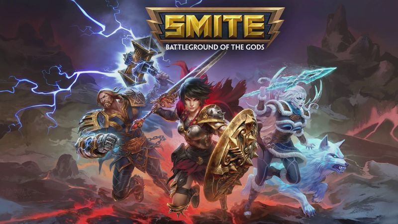 Smite- PC games