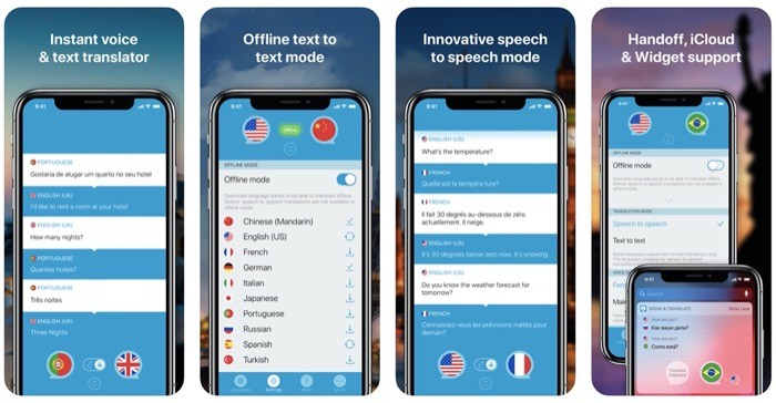 10 Best Offline Translator Apps for Android and iOS in 2022 - Speak Translate–Translator