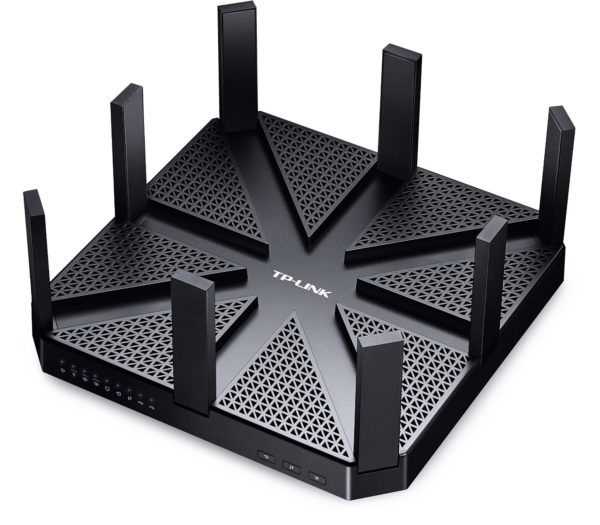 Best Routers of 2017 and How to Choose the Right One for Your Needs? - TP Links AC5400 e1501145598277