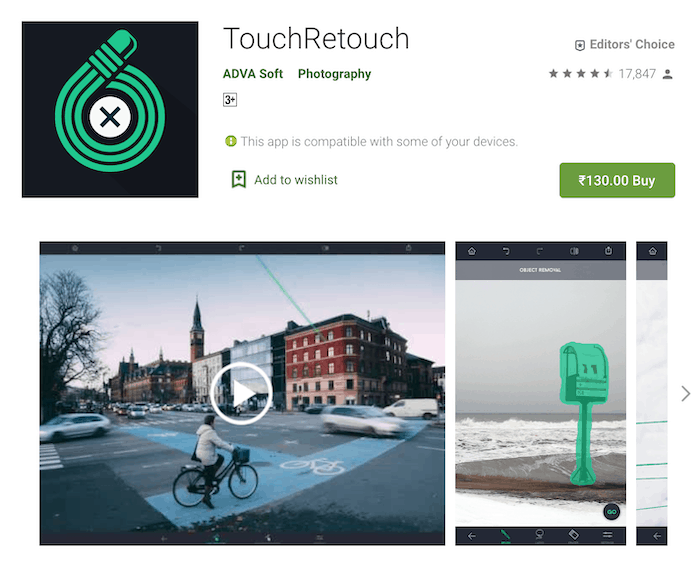 Five Ways to Use Your Google Play Credits - TouchRetouch