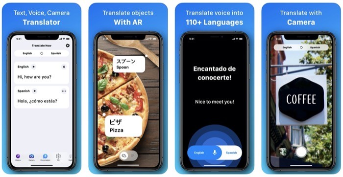 10 Best Offline Translator Apps for Android and iOS in 2022 - Translate Now Translator