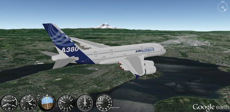 free google games- flight simulator