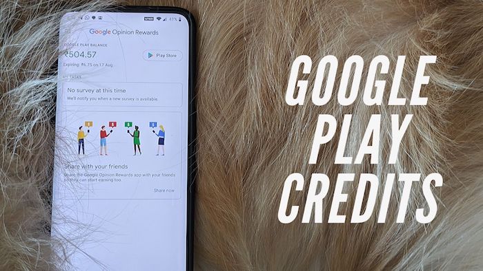 Five Ways to Use Your Google Play Credits - google play credits